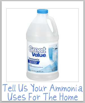 Ammonia