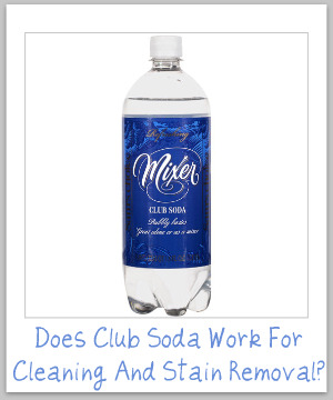 What is the difference between club soda, sparkling water and seltzer water?