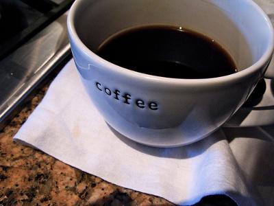 stain removal coffee carpet