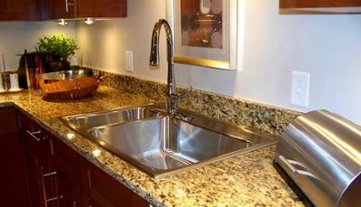 Clean Stainless Steel Appliances on Stainless Steel Sink Or Other Stainless Steel Appliances  After You Ve