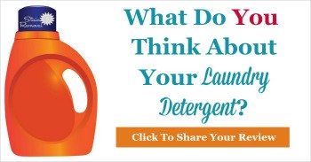 What Do You Think About Your Laundry Detergent