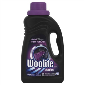 New Bottle Design For Woolite Darks Version