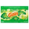 Gain dryer sheets