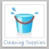 cleaning supplies