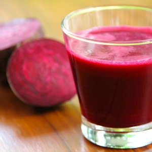 beet juice