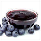 blueberries