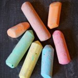 chalk