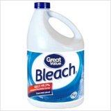 chlorine bleach