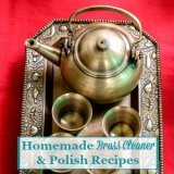 homemade brass cleaner and polish recipes