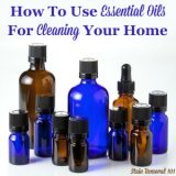 how to use essential oils