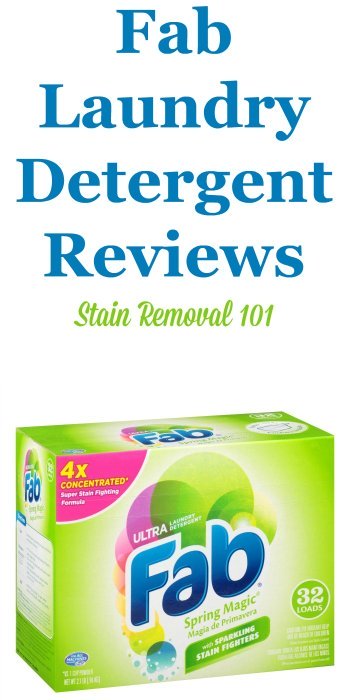 Here is a comprehensive guide about Era laundry detergent, including reviews and ratings of this brand of laundry supply, including different scents and varieties {on Stain Removal 101}