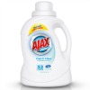 Ajax free and clear laundry detergent