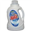 ajax laundry detergent with bleach alternative