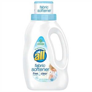  Hypoallergenic Fabric Softener