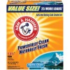 Arm and Hammer powder detergent, Alpine Clean scent