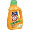 arm and hammer detergent, scent free