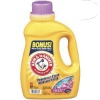 arm and hammer detergent, tropical burst scent