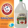 baking soda vinegar