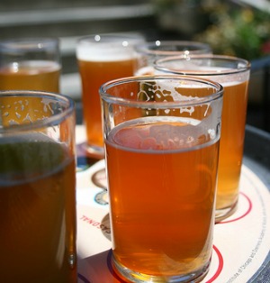 beer sampler