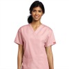 pink scrubs