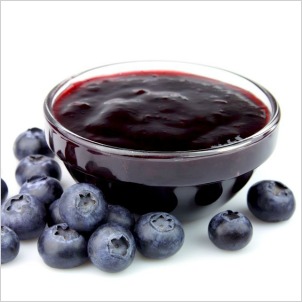 blueberries