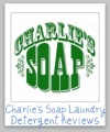 Charlie's Soap laundry detergent reviews