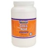 citric acid