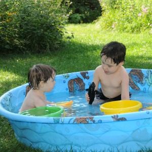 kiddie pool