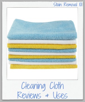 Cleaning Cloth Reviews & Recommendations