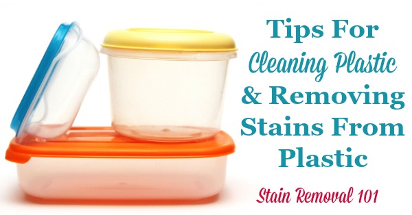 How to Sterilize Plastic Containers