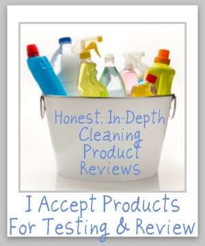 Cleaning Products: Reviews and Buying Guides