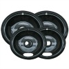porcelain stove drip pans