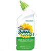 Clorox Green Works toilet bowl cleaner