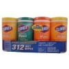 clorox disinfecting wipes