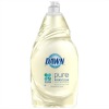 Dawn Pure Essentials dish soap, sparkling mist scent