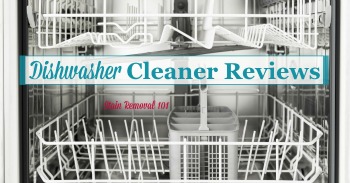 affresh dishwasher cleaner review