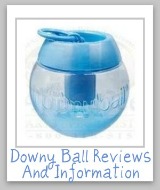 downy ball