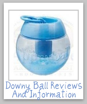 How to use a Downy ball, with instructions and troubleshooting tips {on Stain Removal 101}