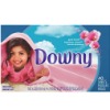 downy dryer sheets