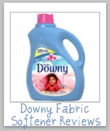 downy fabric softener reviews