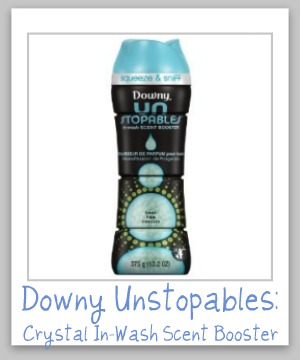 downy unstopables