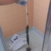 chemical reaction of baking soda and vinegar