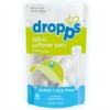 dropps fabric softener pacs, scent free