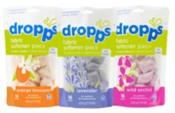 dropps fabric softener pacs