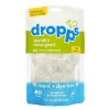 dropps detergent, scent + dye free
