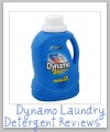 dynamo laundry detergent reviews