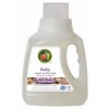 Earth Friendly Products baby laundry detergent, lavender & chamomile scent