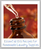 essential oils recipes