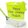 natural floor cleaning supplies