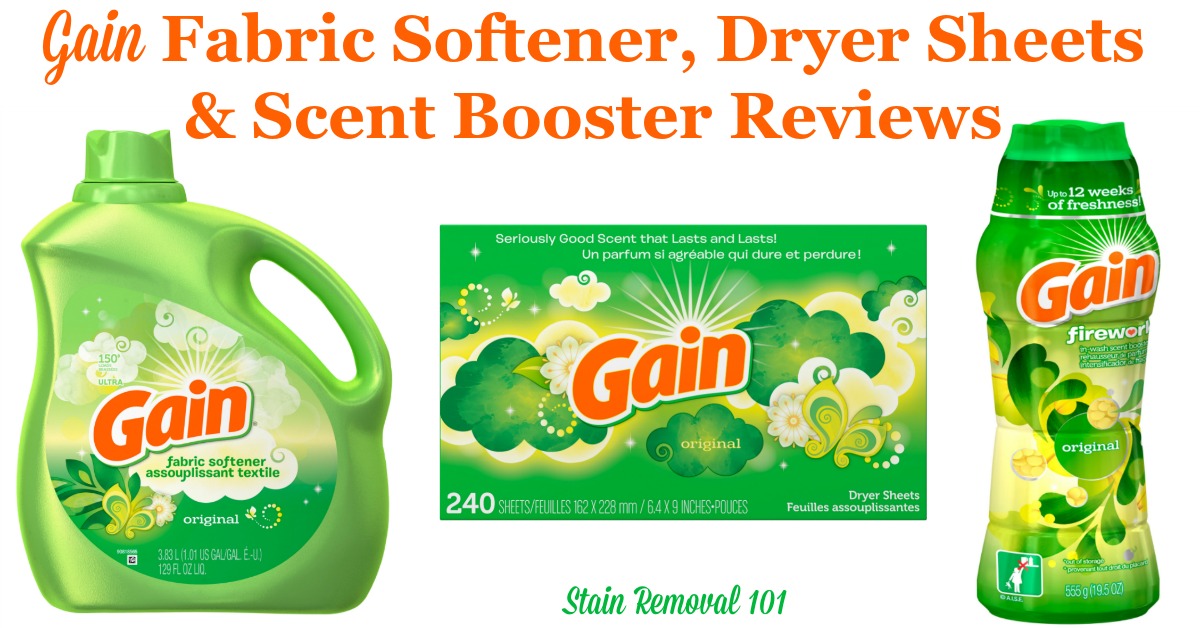 Ultimate Guide To Dryer Sheets And Fabric Softener Sheets: Reviews And  Information